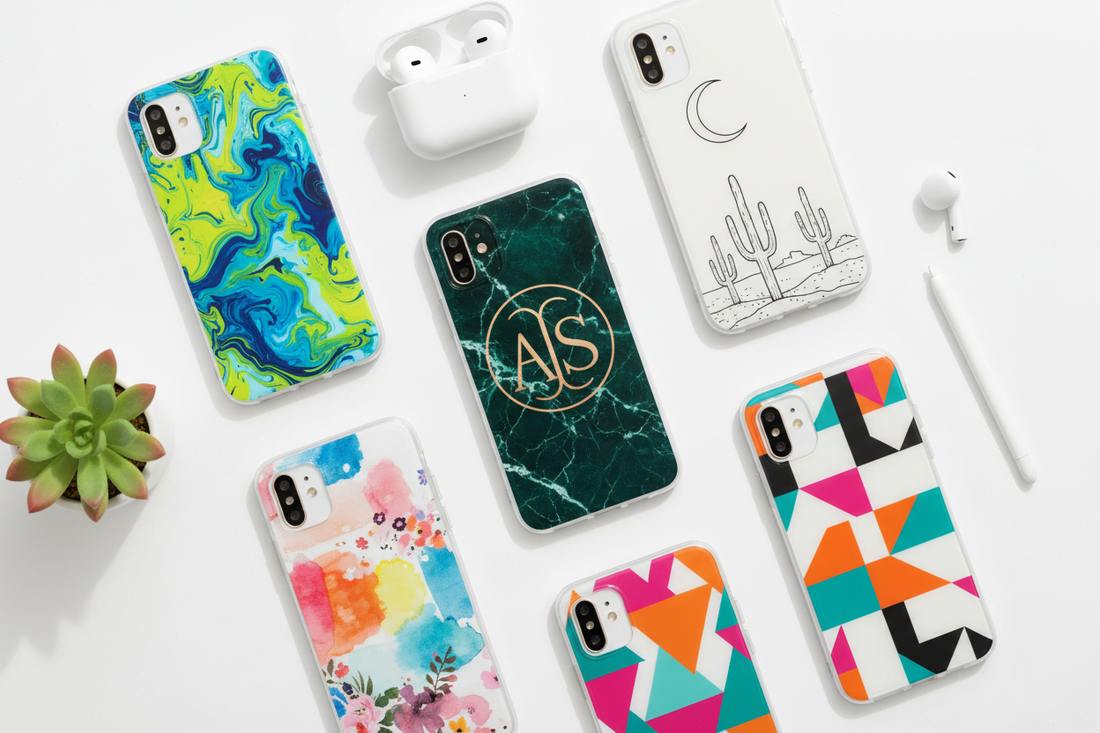 Personalizowane etui – dlaczego warto stworzyć własny projekt?