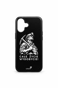 Etui na telefon Całe Życie Wydobycie!