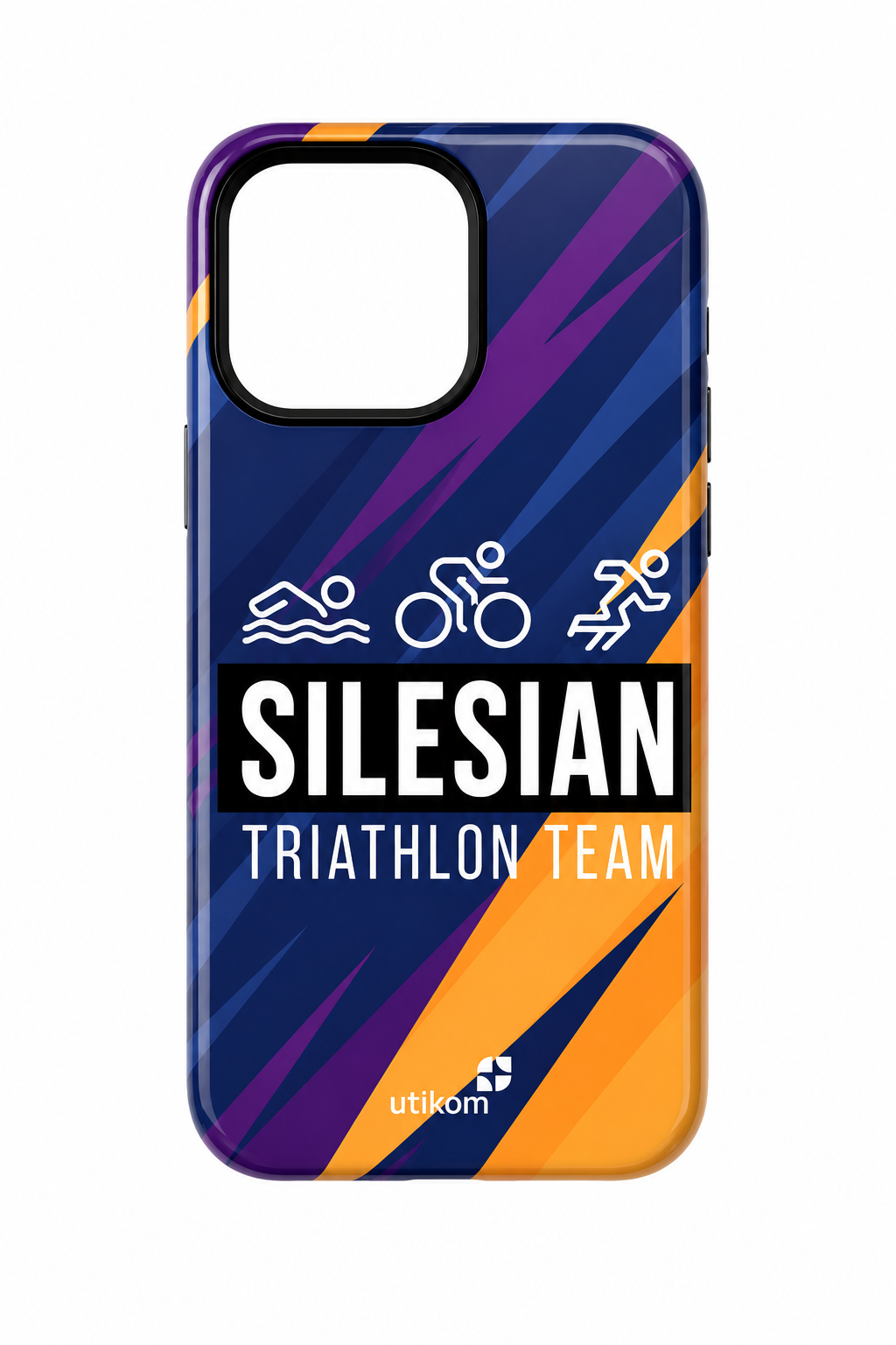 Etui Silesian Triathlon Team