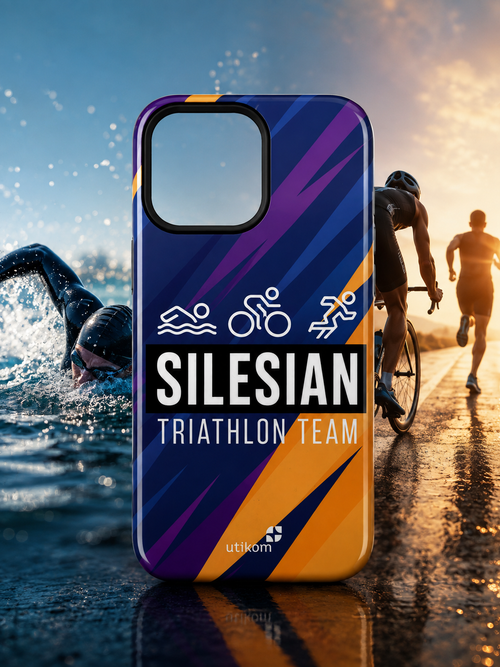 Etui Silesian Triathlon Team